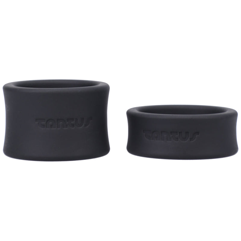 Tantus Ball Stretcher Kit Onyx (Bag)