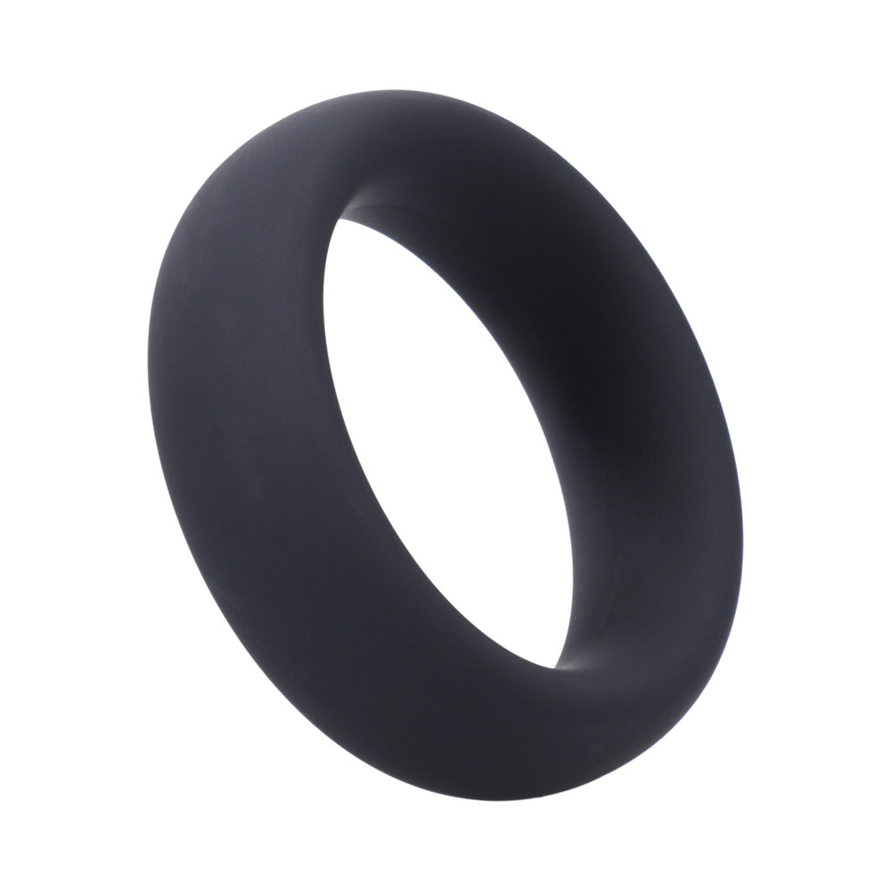 Tantus Advanced C-Ring 1.75 in. Onyx