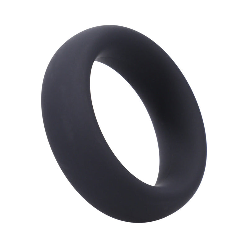 Tantus Advanced C-Ring 1.75 in. Onyx
