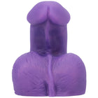 Tantus On the Go Silicone Packer Amethyst (Bag)