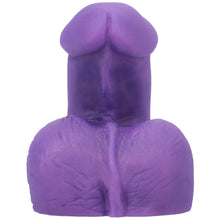 Tantus On the Go Silicone Packer Amethyst (Bag)