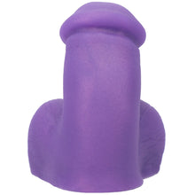 Tantus On the Go Silicone Packer Amethyst (Bag)