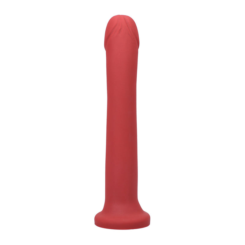 Tantus Hook Dildo Ruby (Bag)