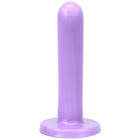 Tantus Silk Medium Dildo Lavender (Bag)