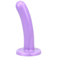 Tantus Silk Medium Dildo Lavender (Bag)