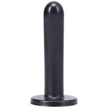 Tantus Silk Medium Dildo Black