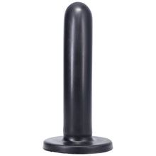 Tantus Silk Medium Dildo Black