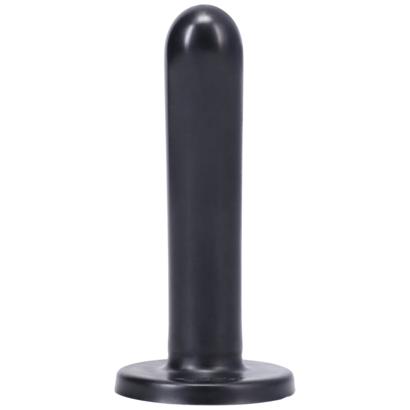Tantus Silk Medium Dildo Onyx