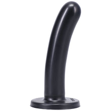Tantus Silk Medium Dildo Onyx