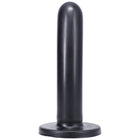 Tantus Silk Medium Dildo Onyx