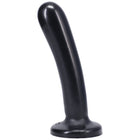 Tantus Silk Large Dildo Onyx