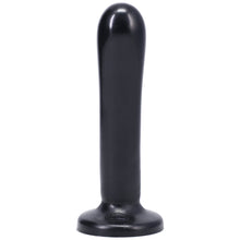 Tantus Silk Large Dildo Onyx