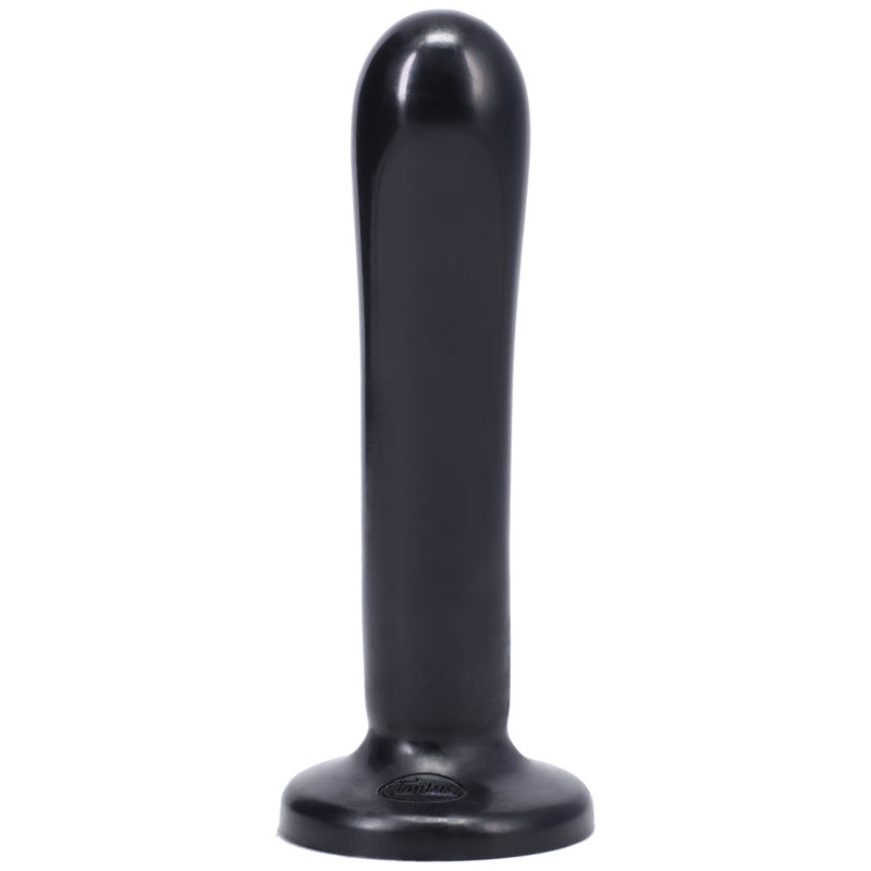 Tantus Silk Large Dildo Onyx