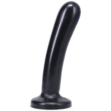 Tantus Silk Large Dildo Onyx