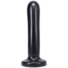 Tantus Silk Large Dildo Onyx