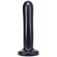 Tantus Silk Large Dildo Onyx