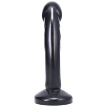Tantus Compact Starter Dildo Onyx