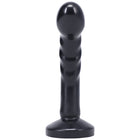Tantus Compact Starter Dildo Onyx