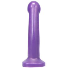 Tantus Sport Dildo Midnight Purple