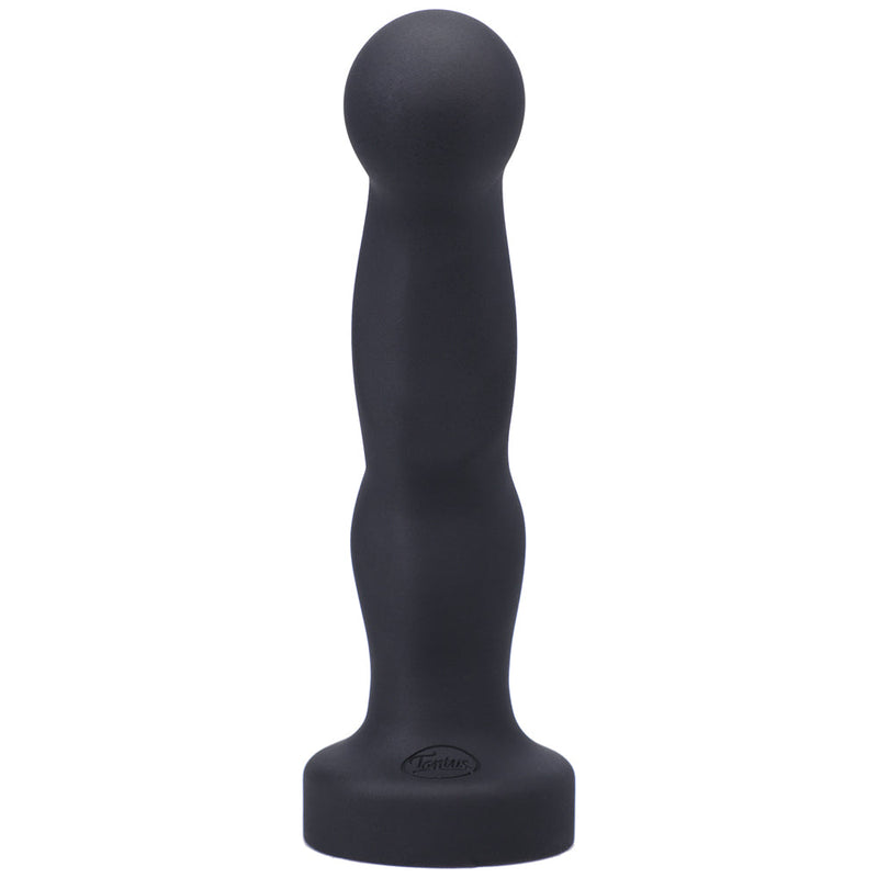 Tantus P-Spot Vibrating Dildo Onyx