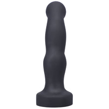 Tantus P-Spot Vibrating Dildo Onyx