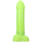 Tantus Hoss Dildo Lime (Box)