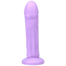 Tantus Vamp Dildo Lavender