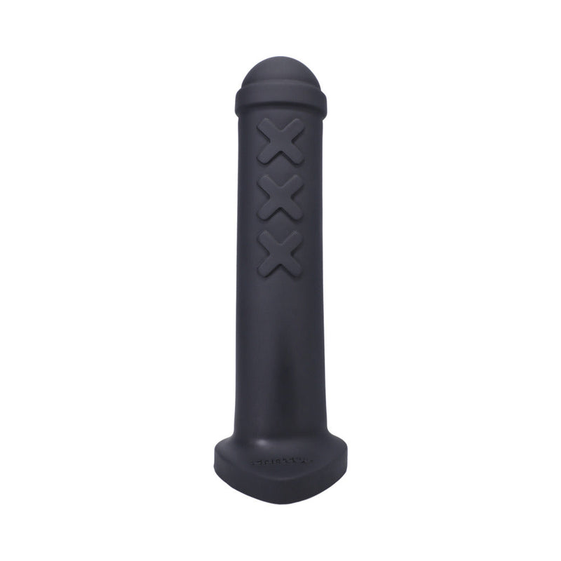 Tantus Amsterdam Soft Dildo Onyx (Box)