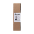 Tantus Amsterdam Soft Dildo Onyx (Box)