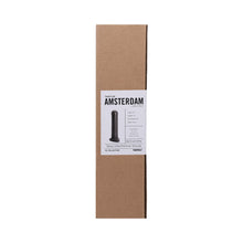Tantus Amsterdam Soft Dildo Onyx (Box)