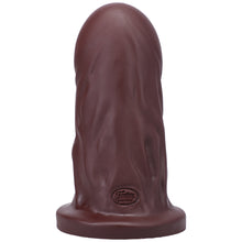 Tantus Mr. Universe Firm Dildo Garnet (Box)