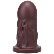 Tantus Mr. Universe Firm Dildo Garnet (Box)