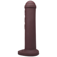 Tantus Amsterdam Firm Dildo Oxblood (Box)