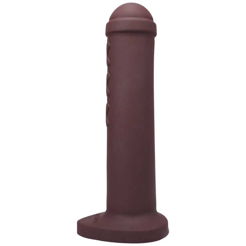 Tantus Amsterdam Firm Dildo Oxblood (Box)