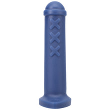Tantus Amsterdam Junior Soft Dildo Ocean Blue (Bag)