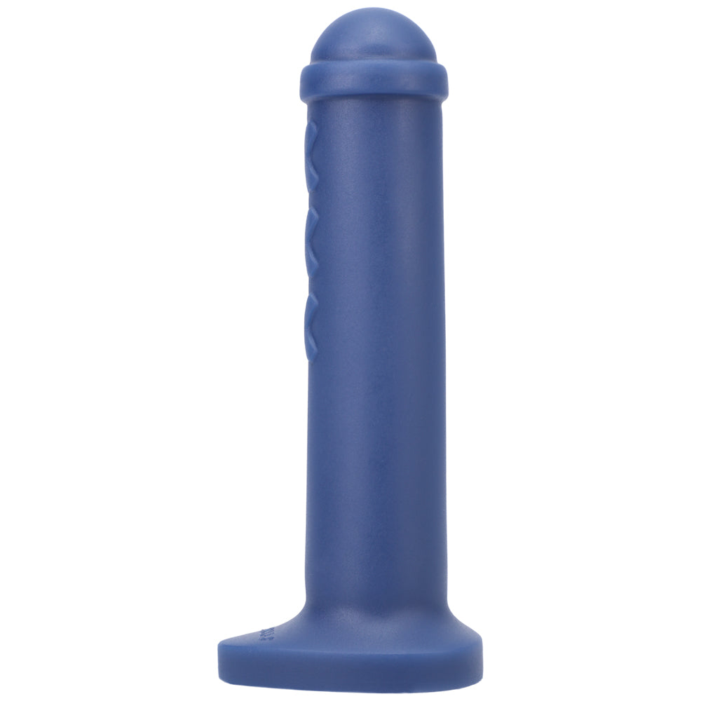 Tantus Amsterdam Junior Soft Dildo Ocean Blue (Bag)