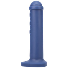 Tantus Amsterdam Junior Soft Dildo Ocean Blue (Bag)