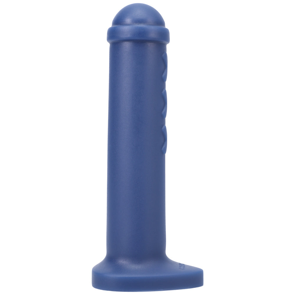 Tantus Amsterdam Junior Soft Dildo Ocean Blue (Bag)