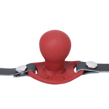 Tantus Beginner Ballgag Crimson