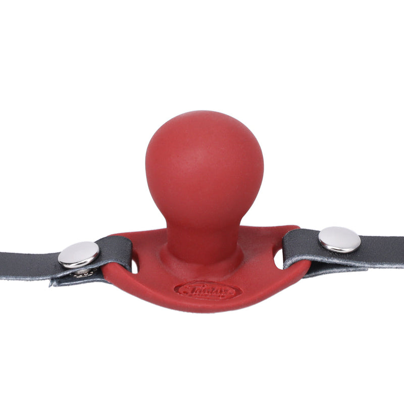 Tantus Beginner Ballgag Crimson