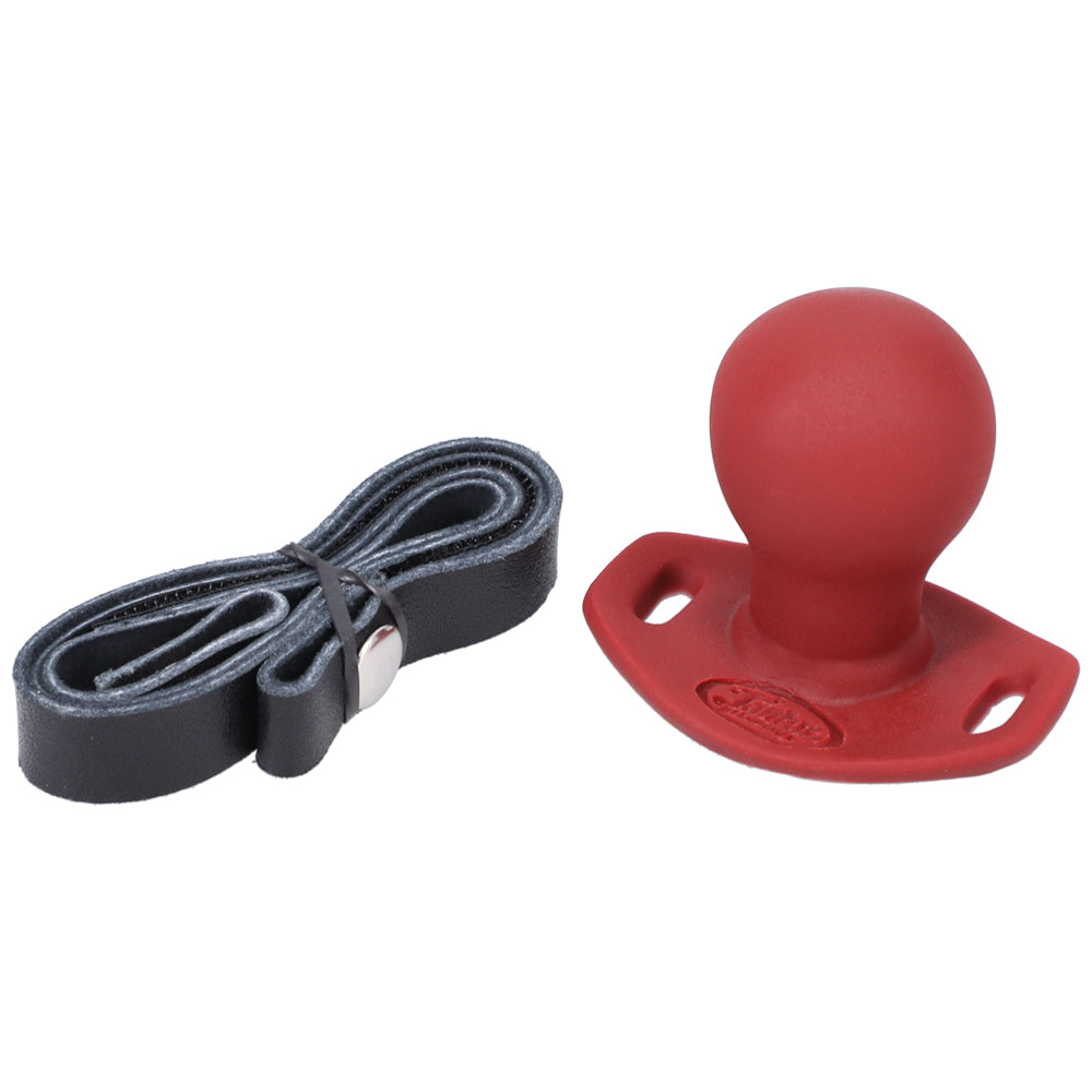 Tantus Beginner Ballgag Crimson