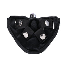 Tantus Curve Strap-On Harness Kit Amethyst