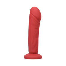 Tantus Vamp Strap-On Harness Kit True Blood Crimson