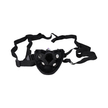 Tantus Vamp Strap-On Harness Kit True Blood Crimson