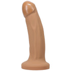 Tantus Mark O2 Semi-Realistic Dual Density Dildo Honey