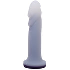 Tantus Flurry O2 Dual Density G-Spot Dildo Twilight