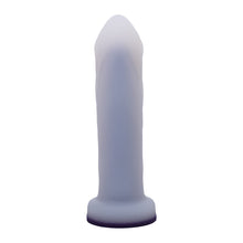 Tantus Cush O2 Dual Density G-Spot Dildo Twilight