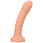 Tantus Uncut #2 O2 Dual Density Dildo Cream (Bag)
