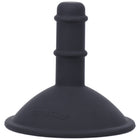 Tantus Alan O2 Dual Density Vibrating Dildo Kit Espresso (Bag)