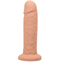 Tantus Sam O2 Vibrating Dual Density Dildo Kit Honey (Bag)